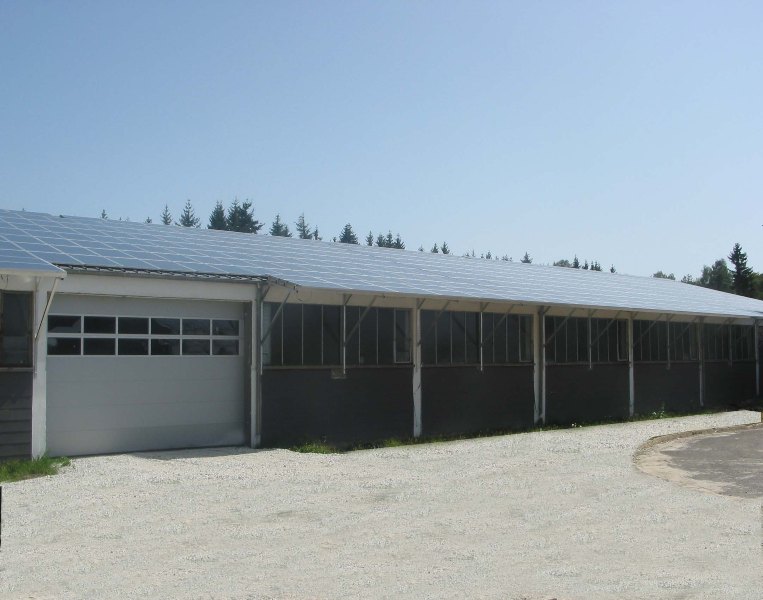 Halle 6 linke Seite