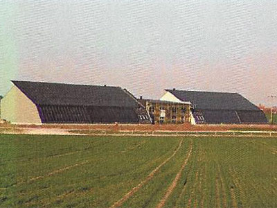 Solarkraftwerke