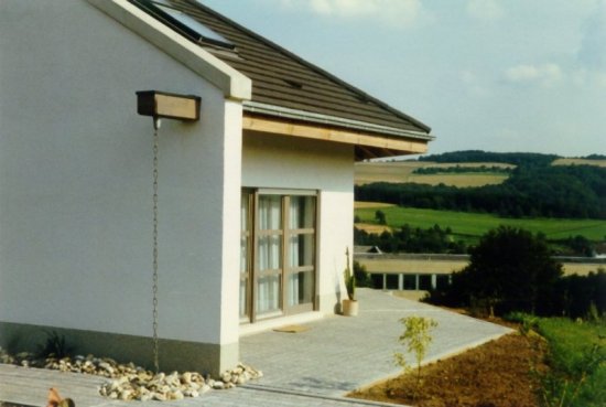 Bauen mit der Sonne