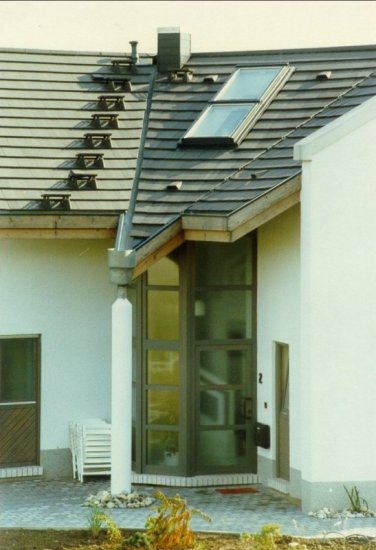 Solaranlage, Solarzellen, Solartechnik