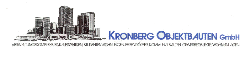 Kronberg Objektbauten GmbH
